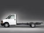 Chevrolet Express 4500 Cutaway 2008 года
